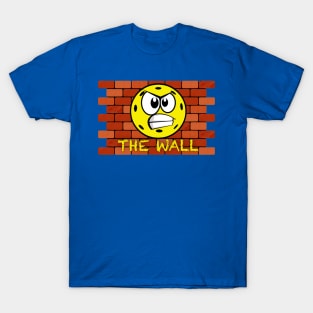 The Wall Pickleball (Full Color) T-Shirt